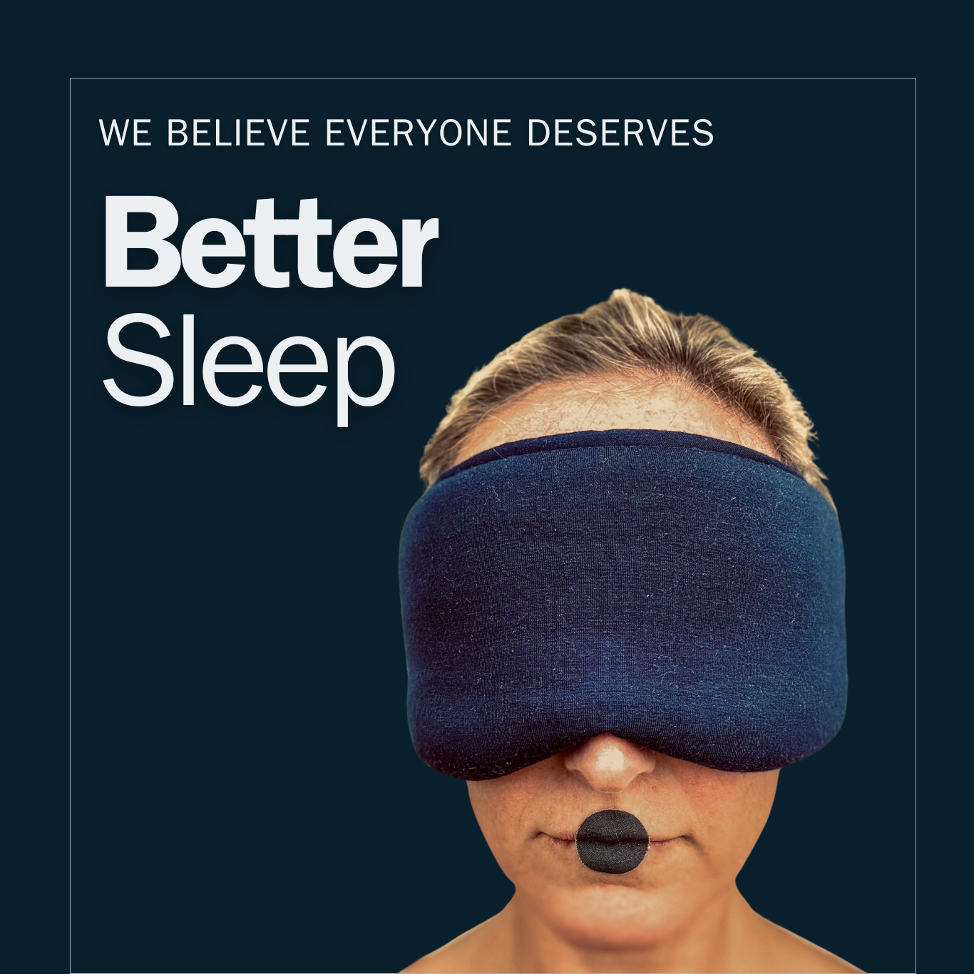 SLPWell | Eye Mask